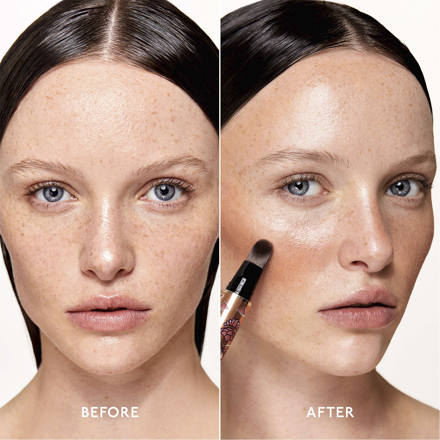 Brightening CC Liquid Blush N2