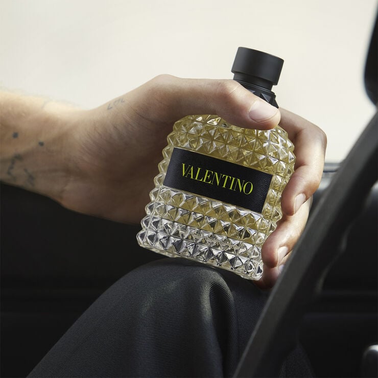 Uomo Born in Roma Yellow Dream Eau de Toilette