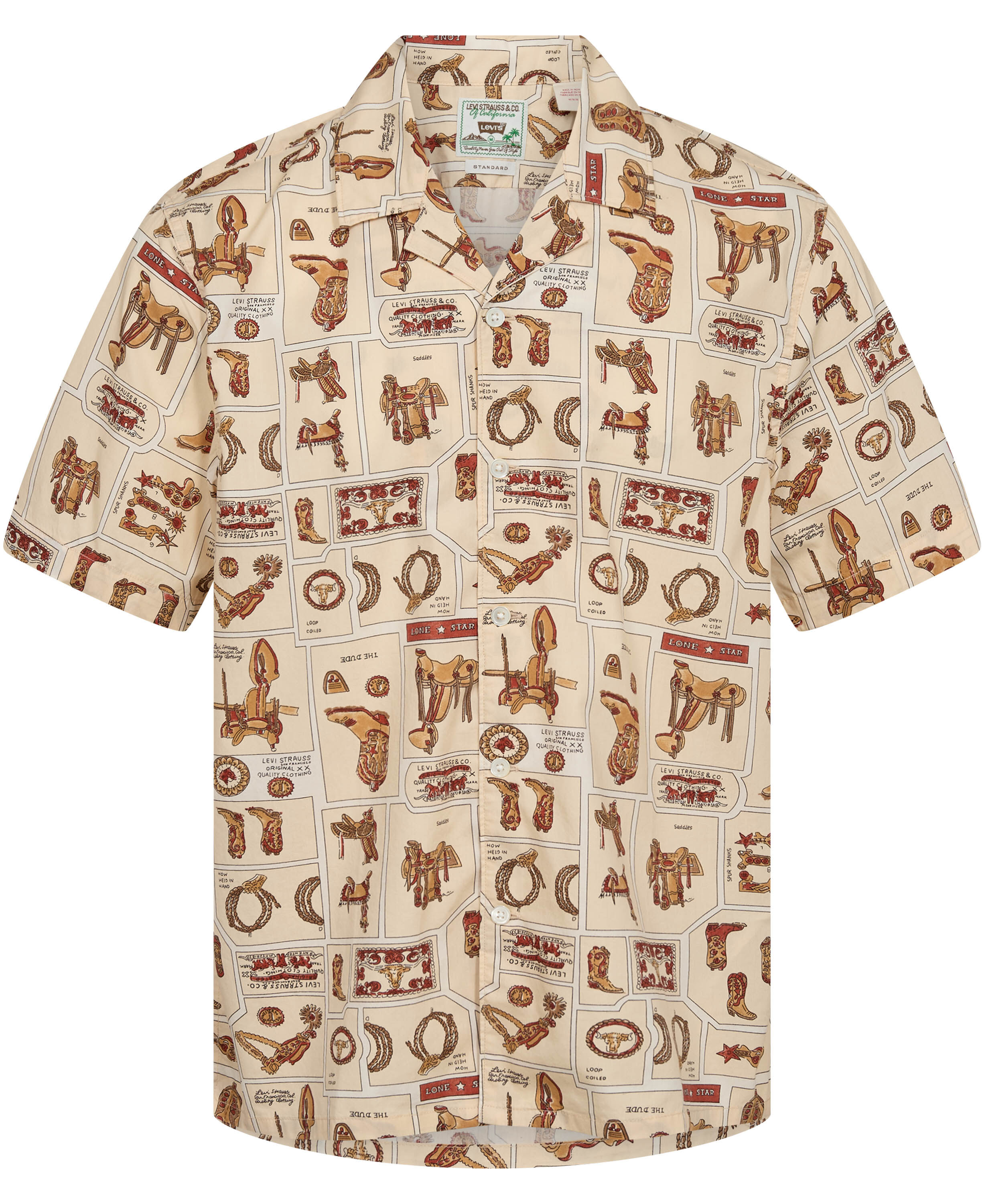 SUNSET NO PKT CAMP STANDARD WE