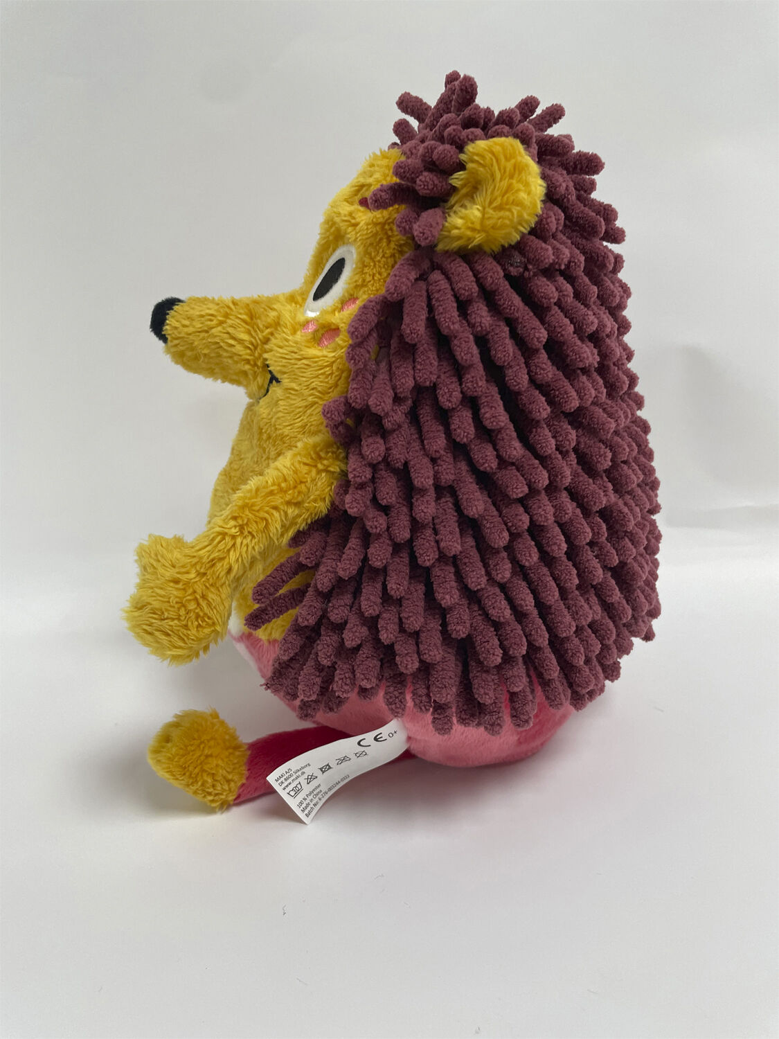 DR B&oslash;rste plys