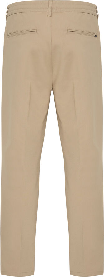 CFMARC performance pants with pleat