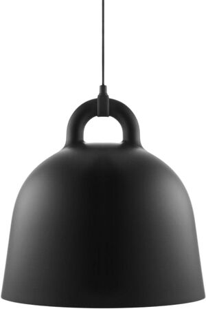 Bell Lampa medium svart