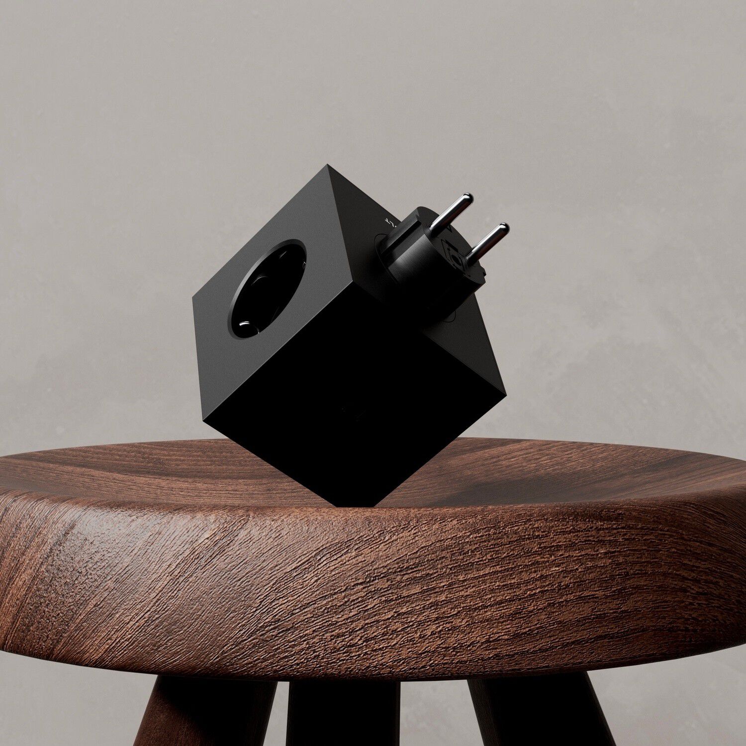 Square 2 - USB-C F - EU - Stockholm Black