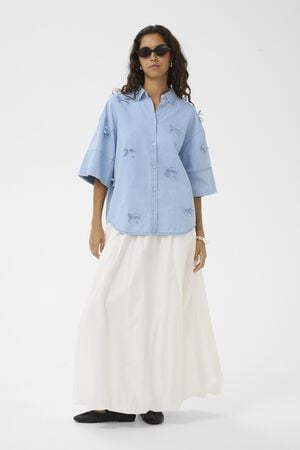 SLAdelita Aria Bow Shirt SS