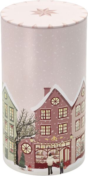 Kakburk Vinter 10 x 14,5 cm Ice blue