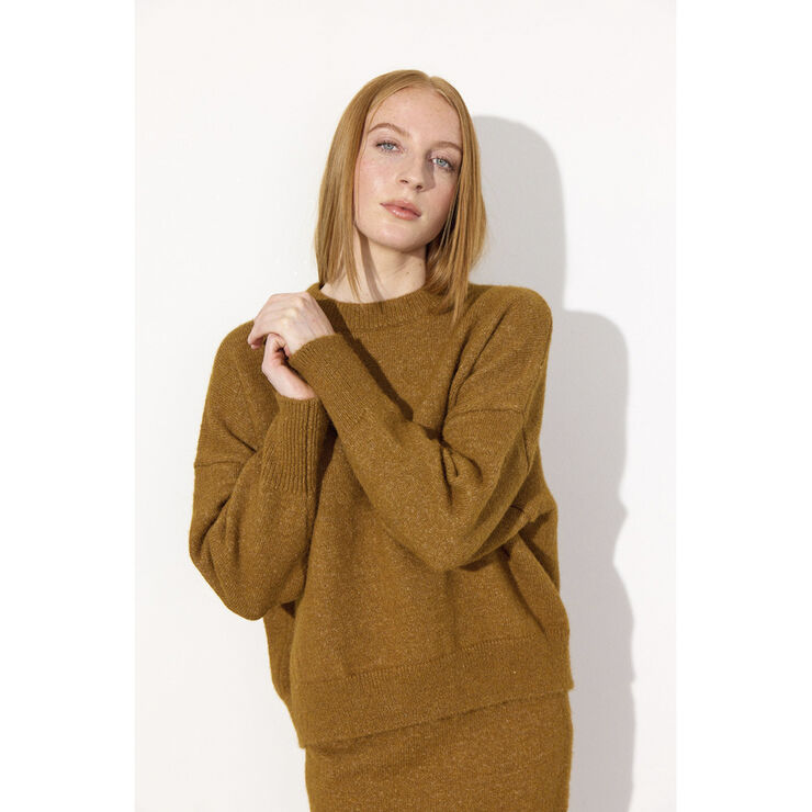 Adriana Knit Blouse