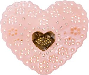 Moyo Hairclip Blush