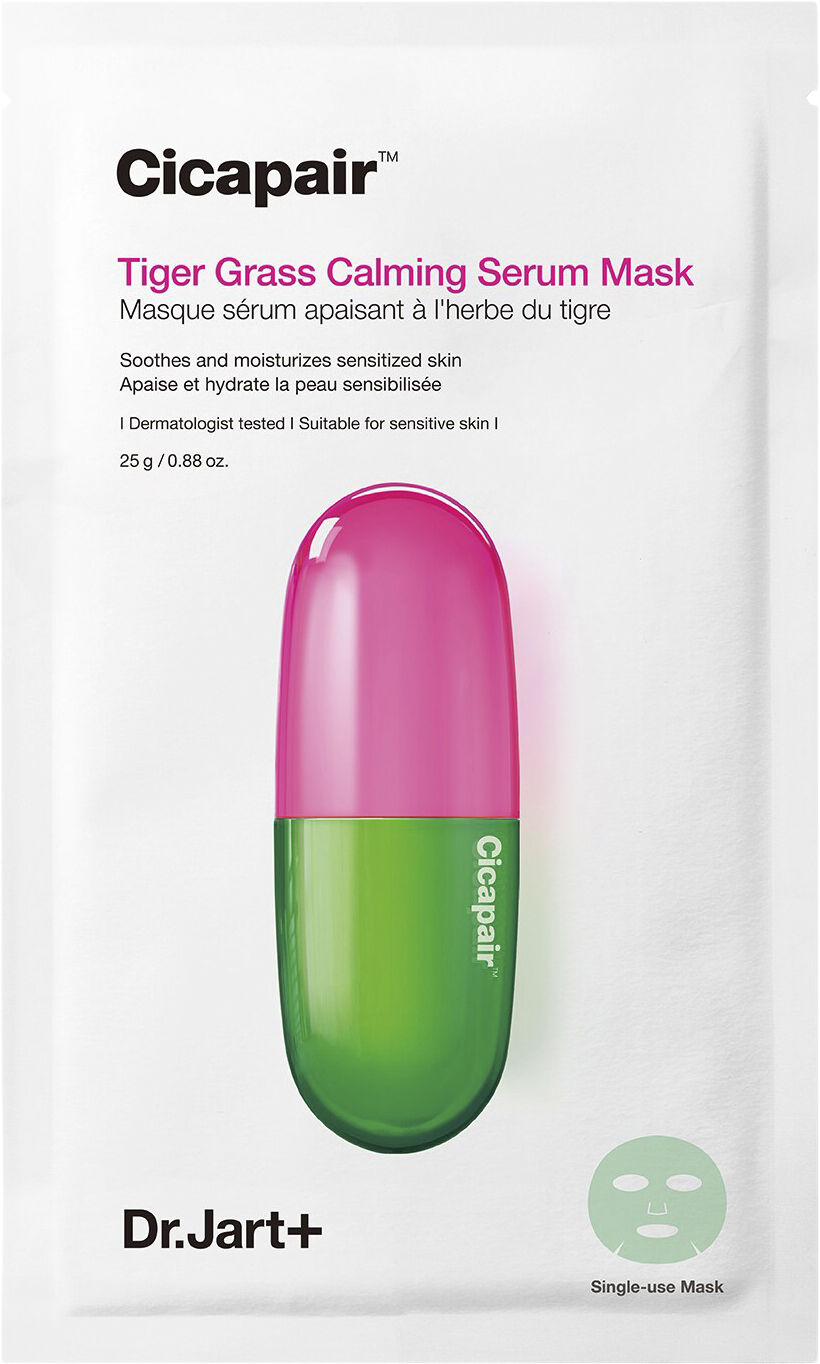 Cicapair Tiger Grass - Calming Serum Mask