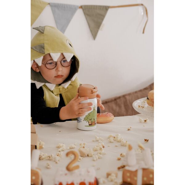 Water Bottle - Small - Tiger