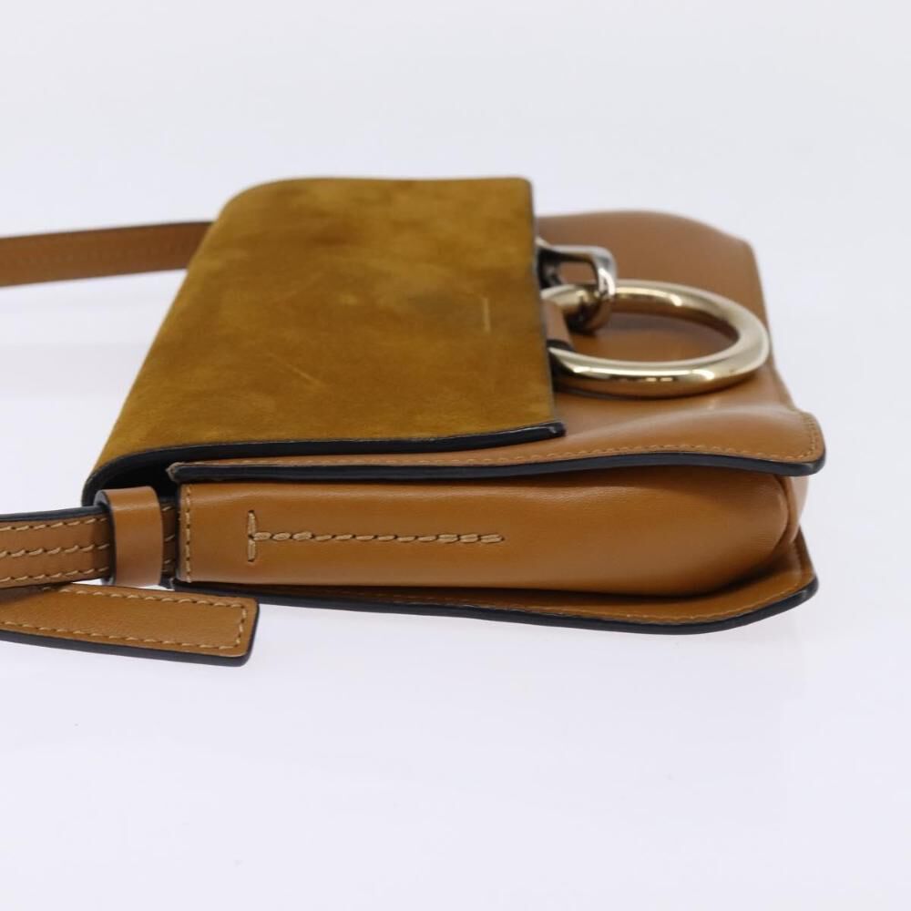 Chlo&eacute; Shoulder Bag