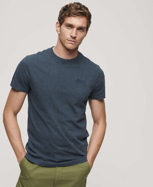 VINTAGE LOGO EMB TEE