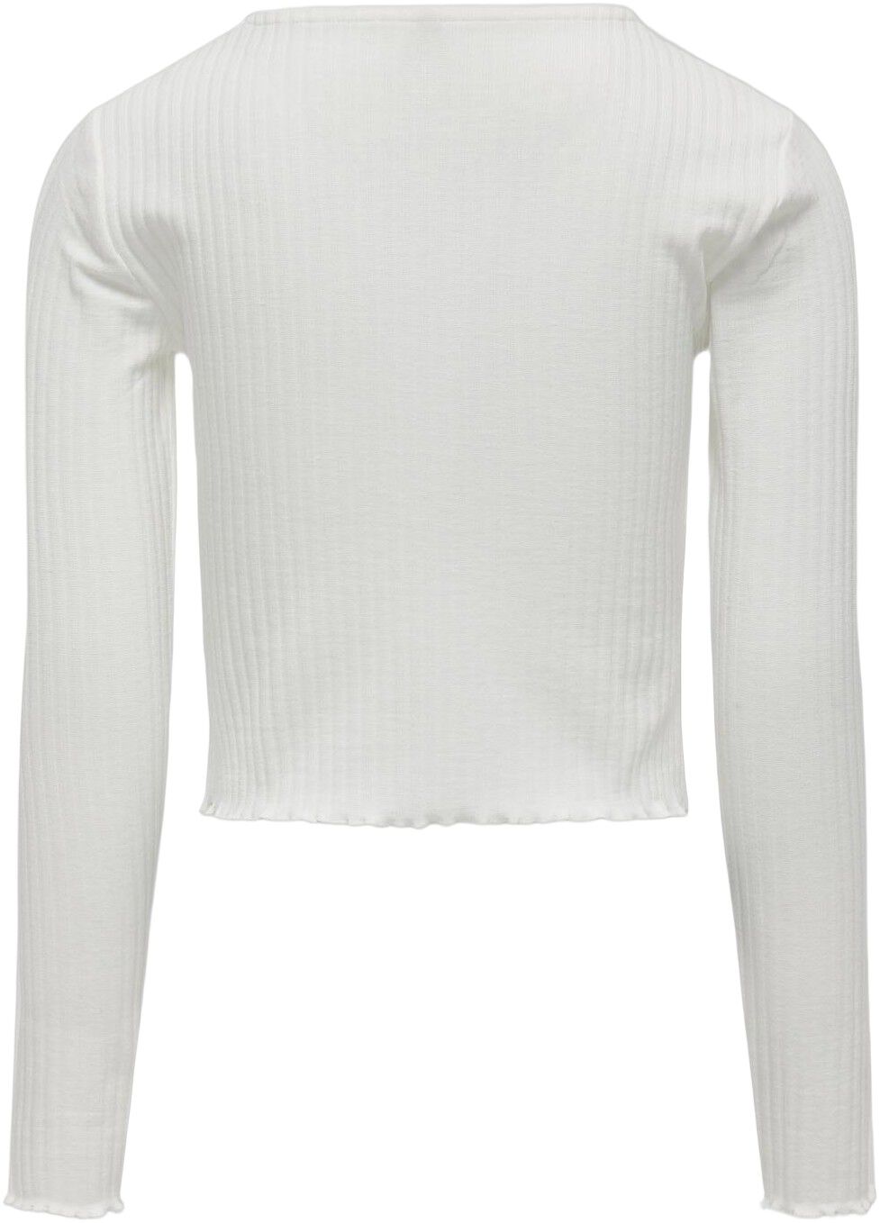 KOGNELLA L/S O-NECK TOP JRS NOOS