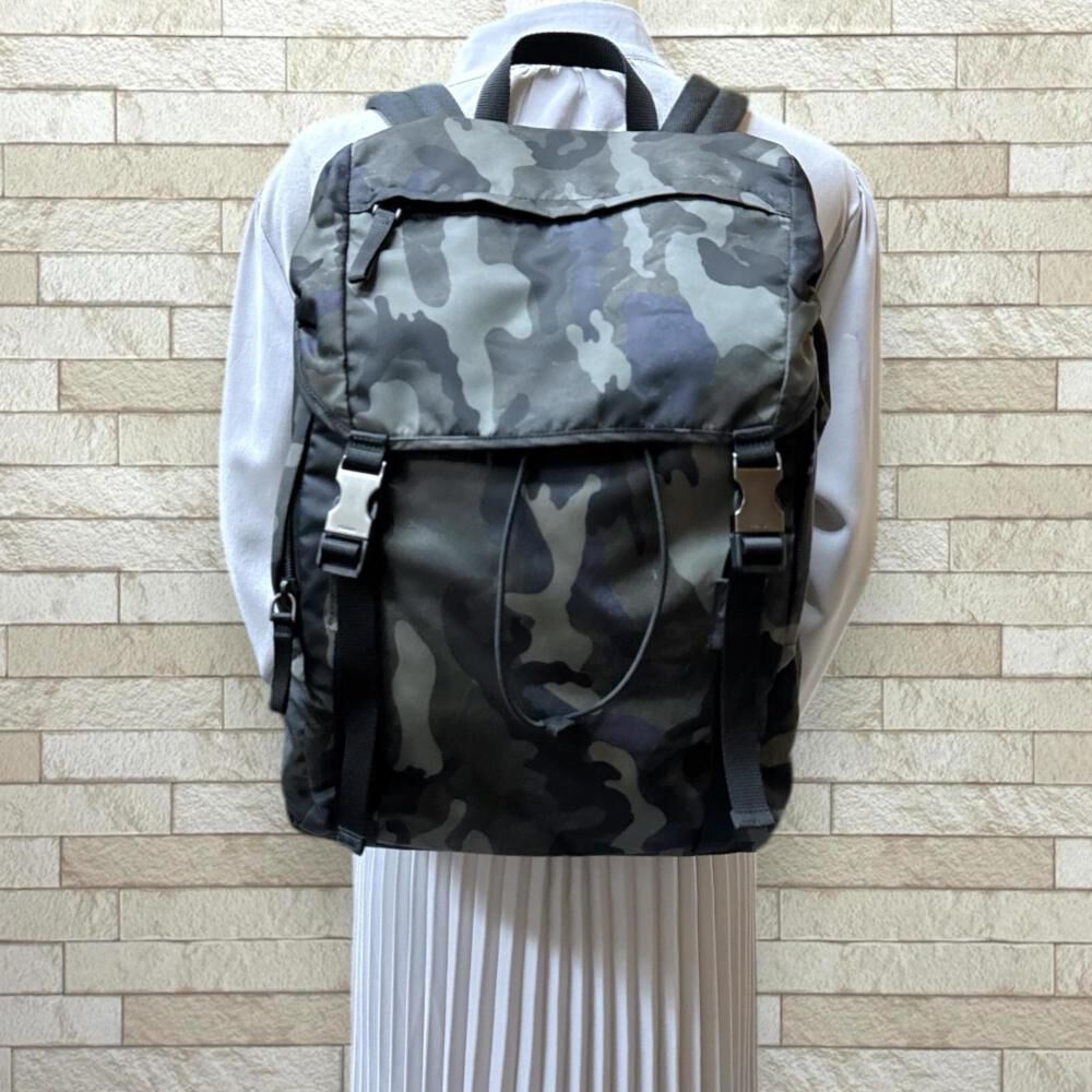 Prada Backpack