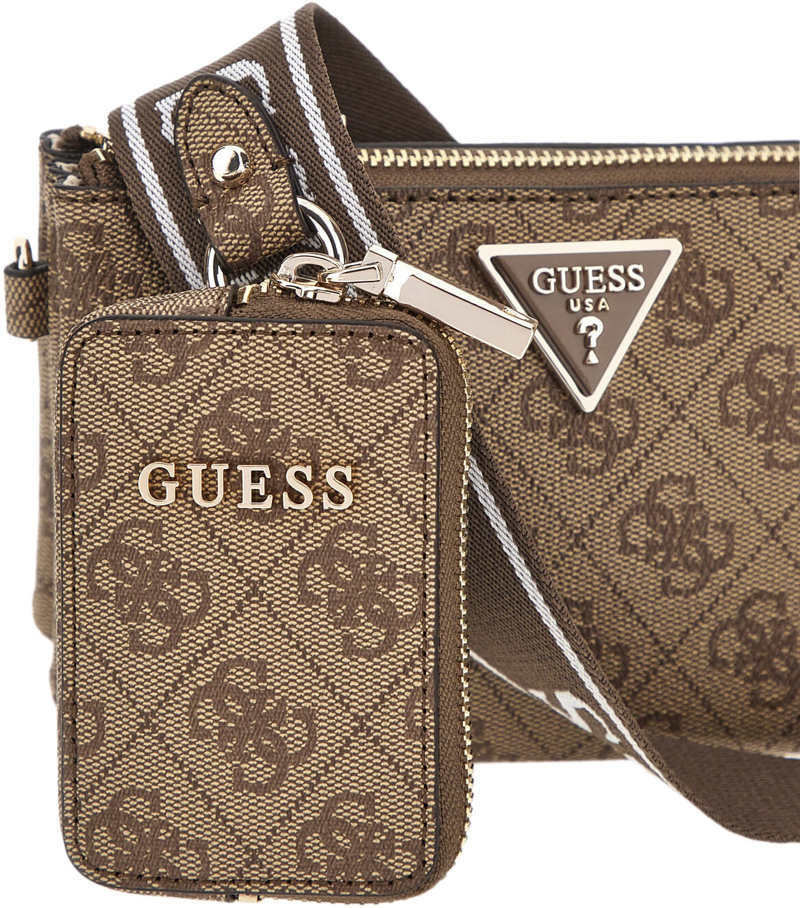 LATONA MINI TRI CPRMNT TOP ZIP