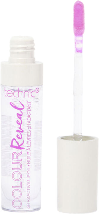 TECHNIC Color Reveal pH Reactive Lip Oil - Too Hot