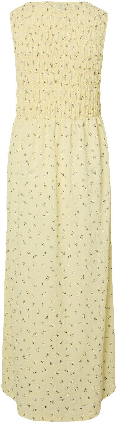 Pcbetty Sl Smock Dress Jrs Bc
