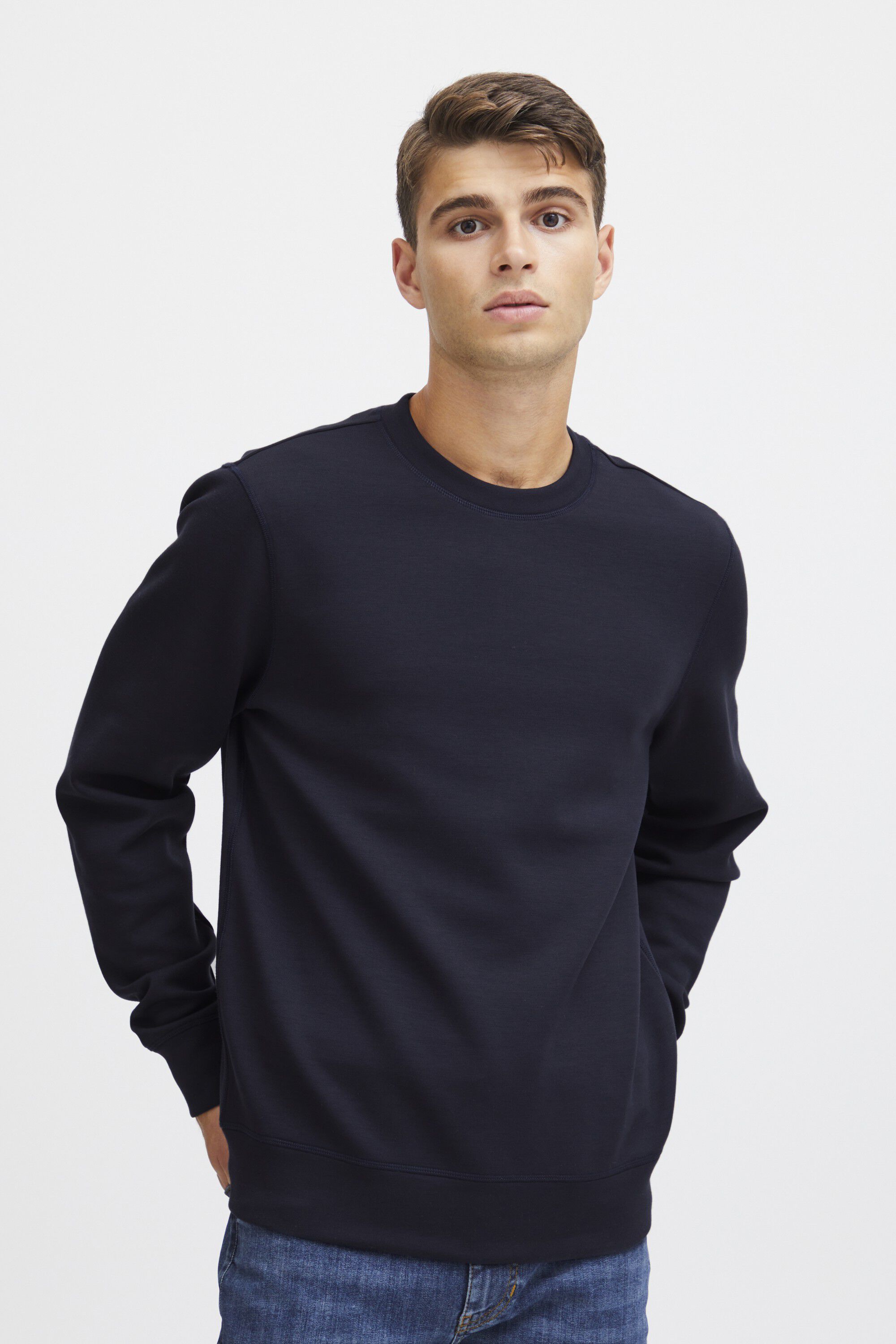 CFSEBASTIAN crew neck sweat
