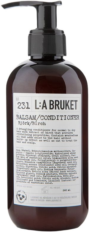 231 Balsam Björk 240 ml