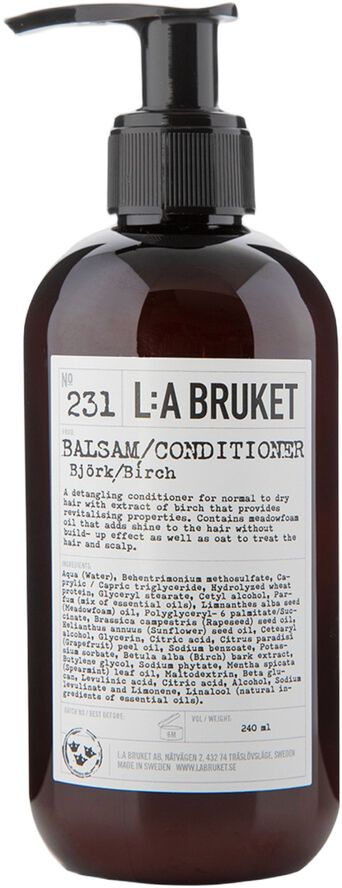 231 Balsam Björk 240 ml