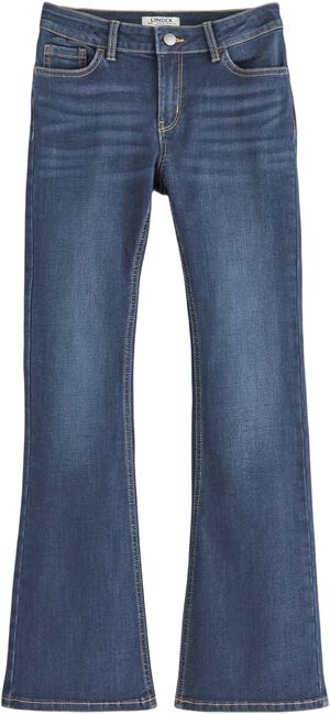 Trousers denim Freja dark blue