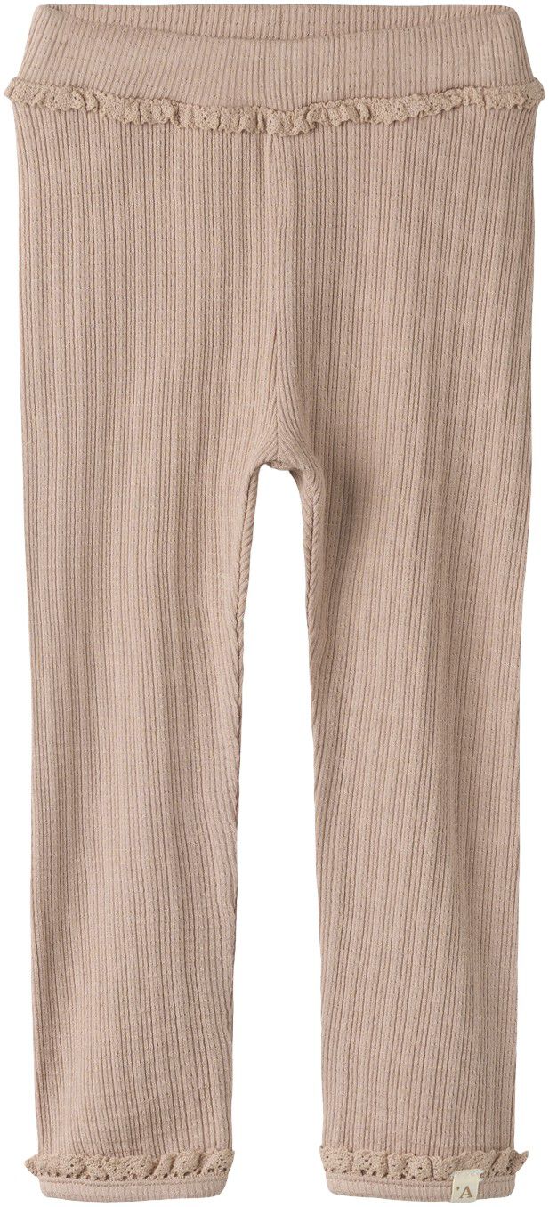 NBFBABETTE SLIM LEGGINGS LIL