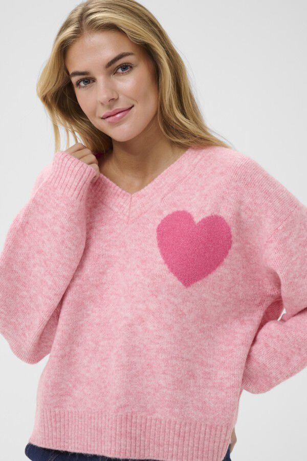 PariaSZ V-Neck Pullover