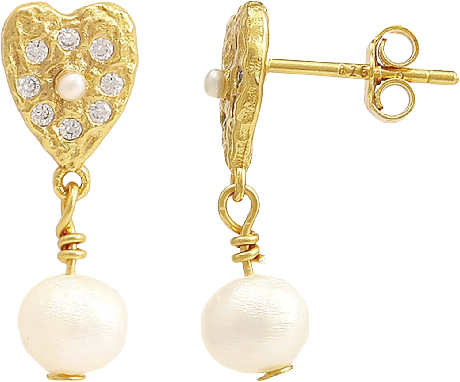 Lucia pearl &oslash;reringe