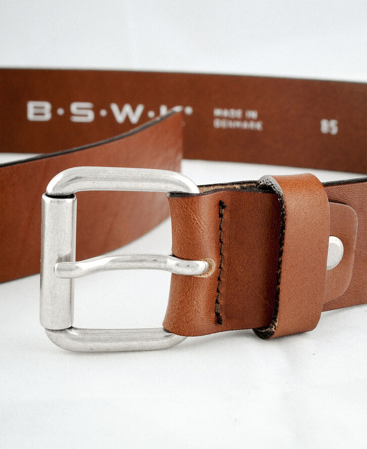 D10214/35 Belt, Cognac