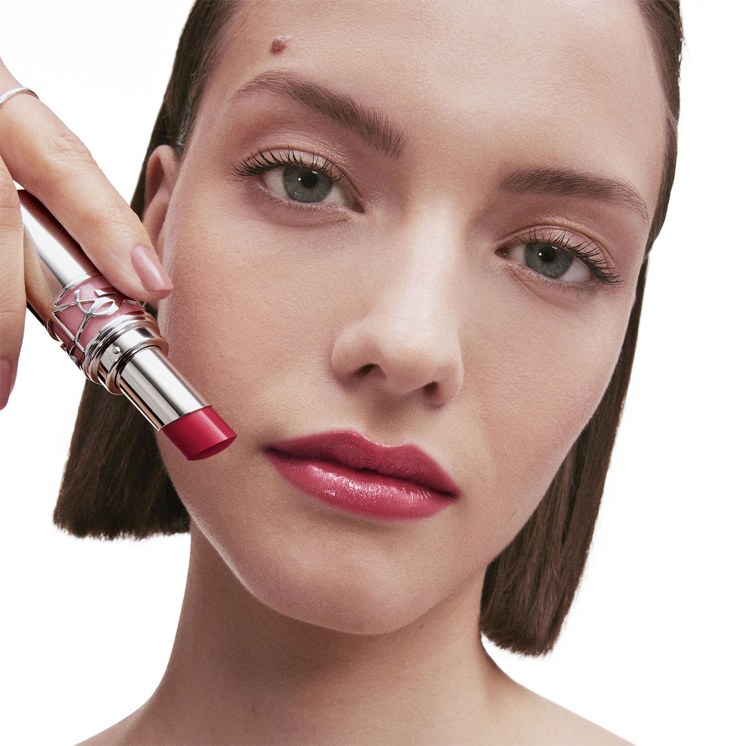 YSL LOVESHINE WET SHINE LIPSTICK 211