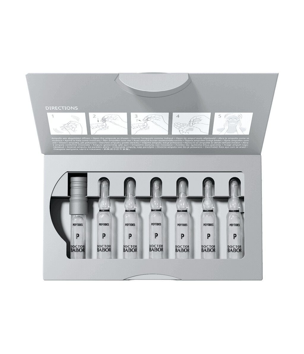 REJUVENATION AMPOULE SERUM CONCENTRATES