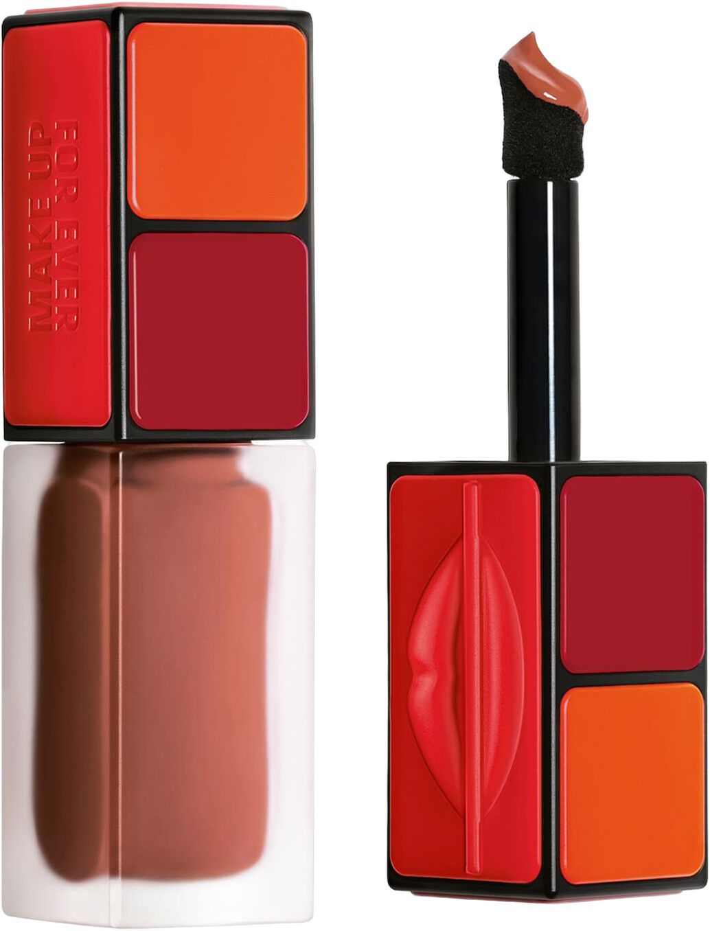 Artist Liquid Color - M&aring;ngsidig flytande blush f&ouml;r kinder, l&auml;ppar och