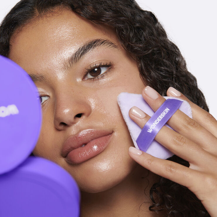 FYP Powder Puff - Purple