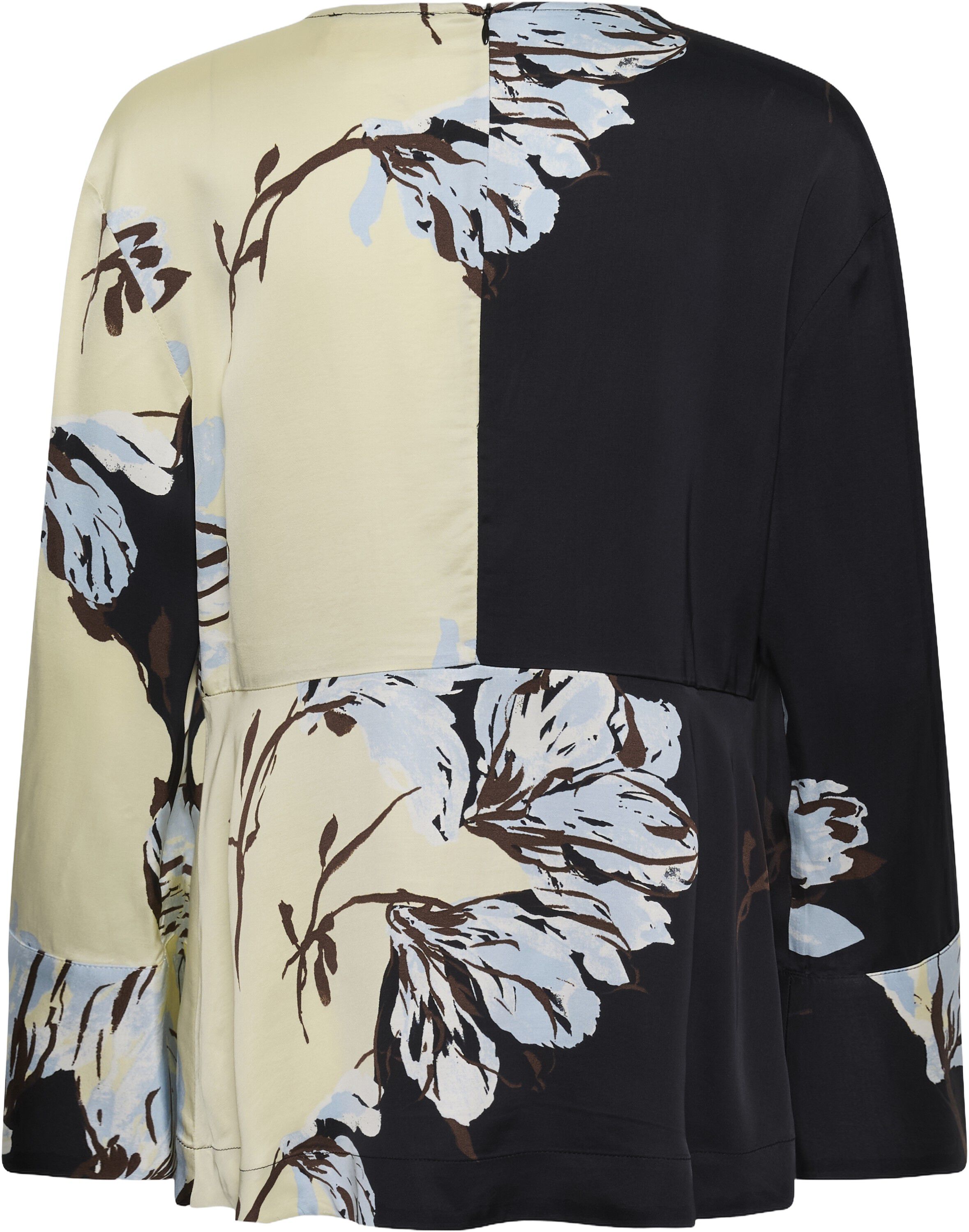 SLCinna Peplum Blouse