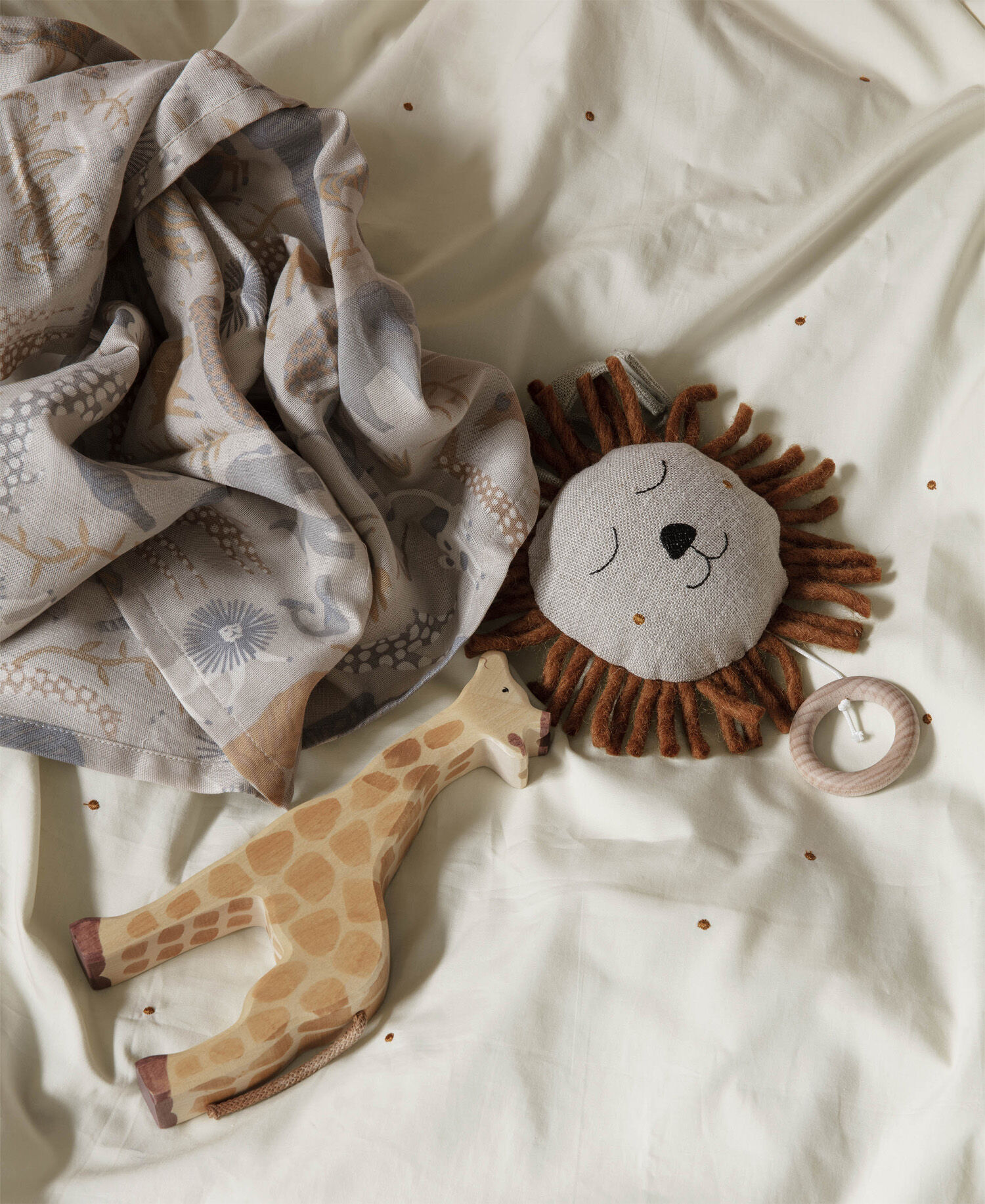 Lion Music Mobile - Natural