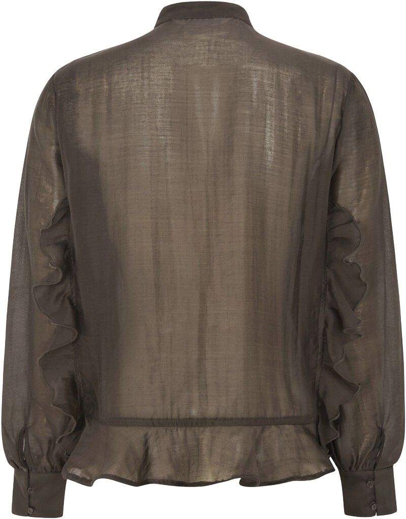 SRRachel Frill Shirt