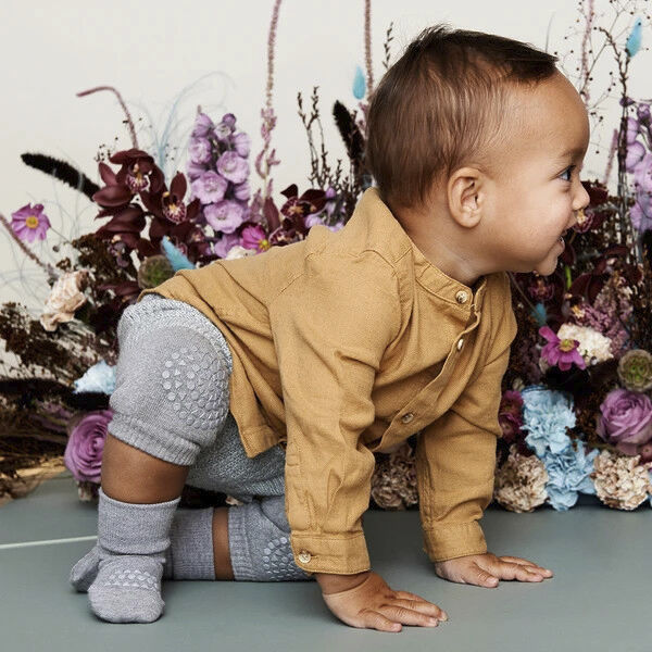 Kravle Kn&aelig;beskyttere