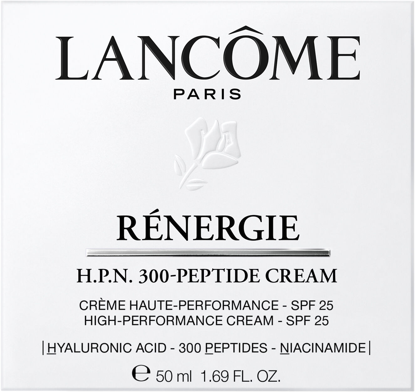 Lanc&ocirc;me R&eacute;nergie Cream SPF20 50ml