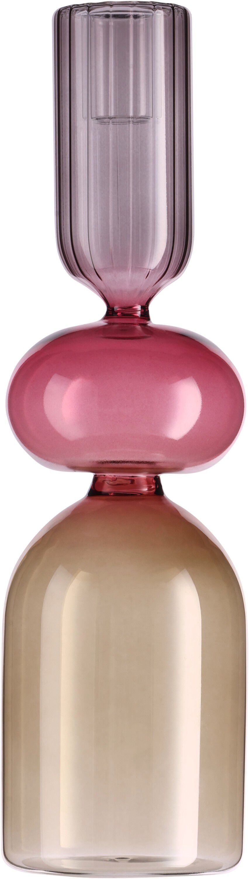 MM MEDELIN candleholder, L, Multi-colour