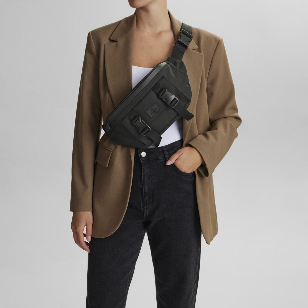 EastMBG Bum Bag, Recycled