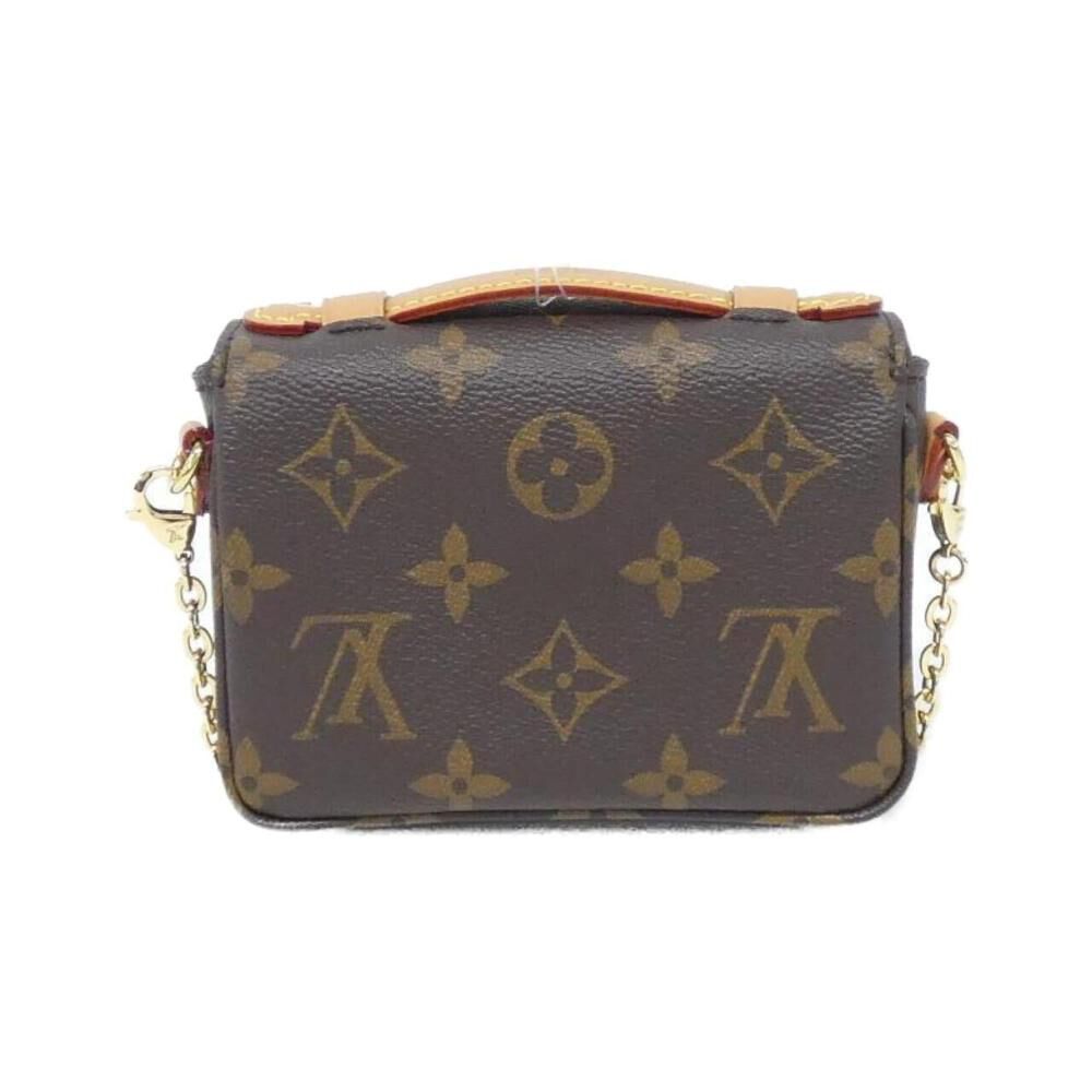 Louis Vuitton Pochette M&eacute;tis
