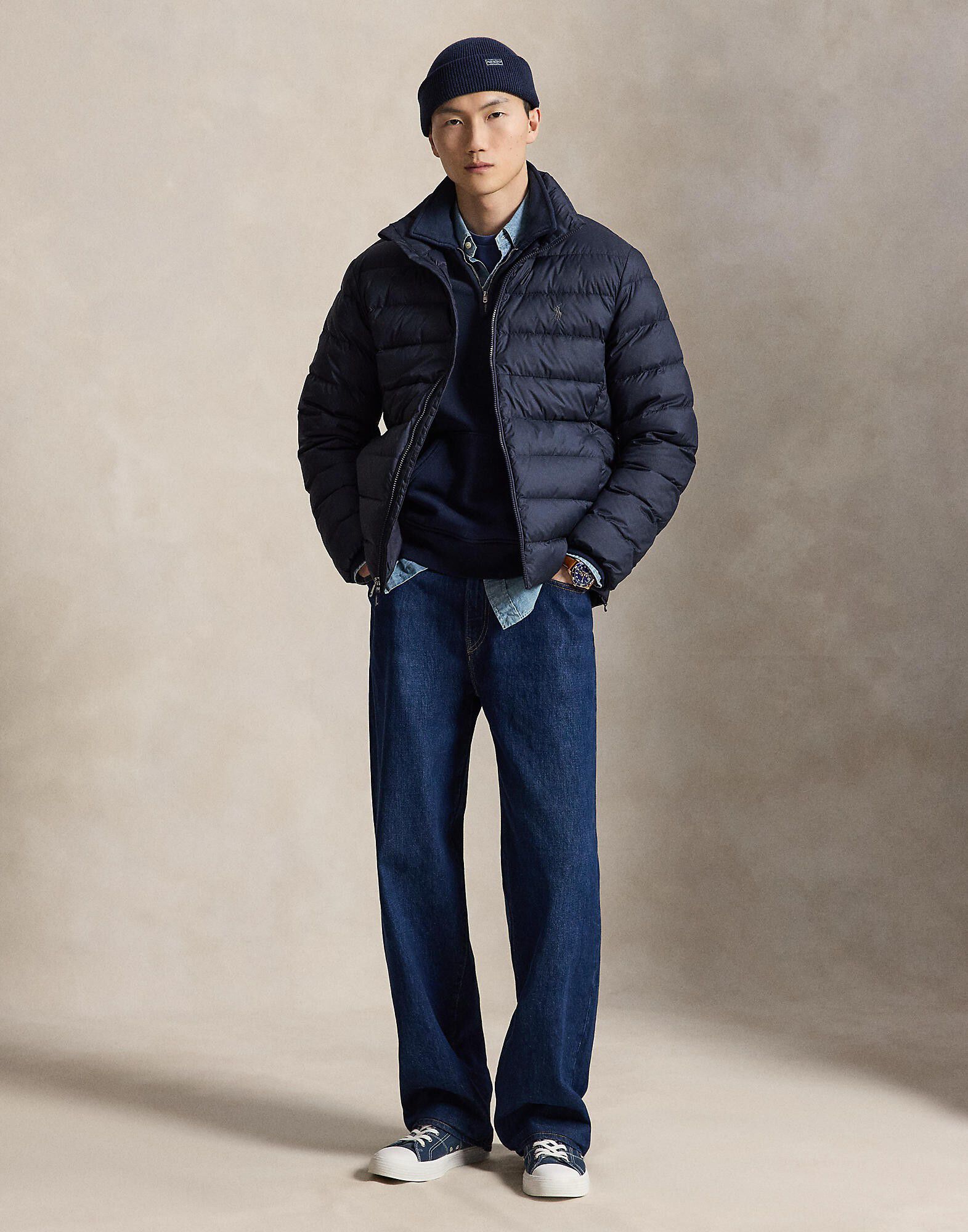 MATTE PERPETUAL-WVN-JACKET
