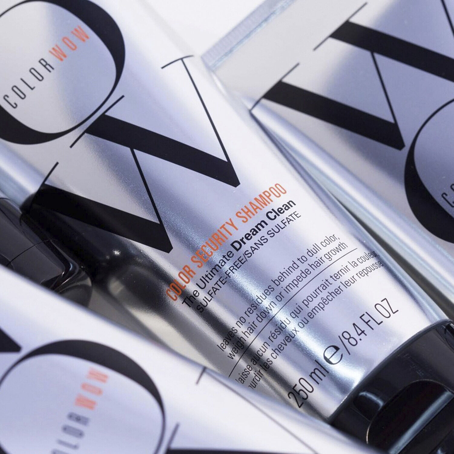 COLOR SECURITY SHAMPOO 250ML