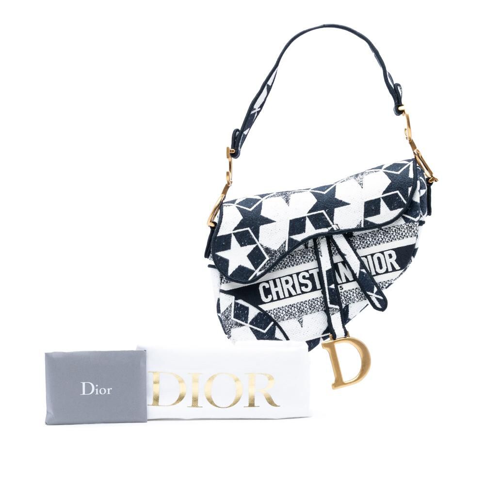 Dior Saddle Bag