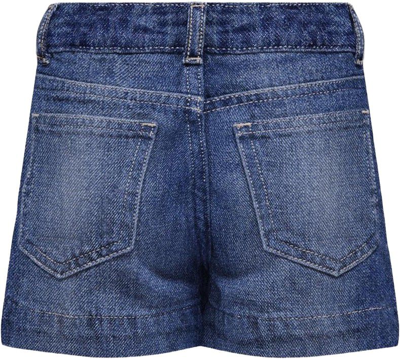 Kmgcomet Heart Wide Shorts Dnm Dia3020