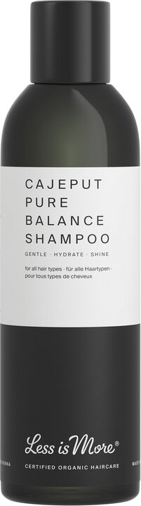 Organic Cajeput Pure Balance Shampoo