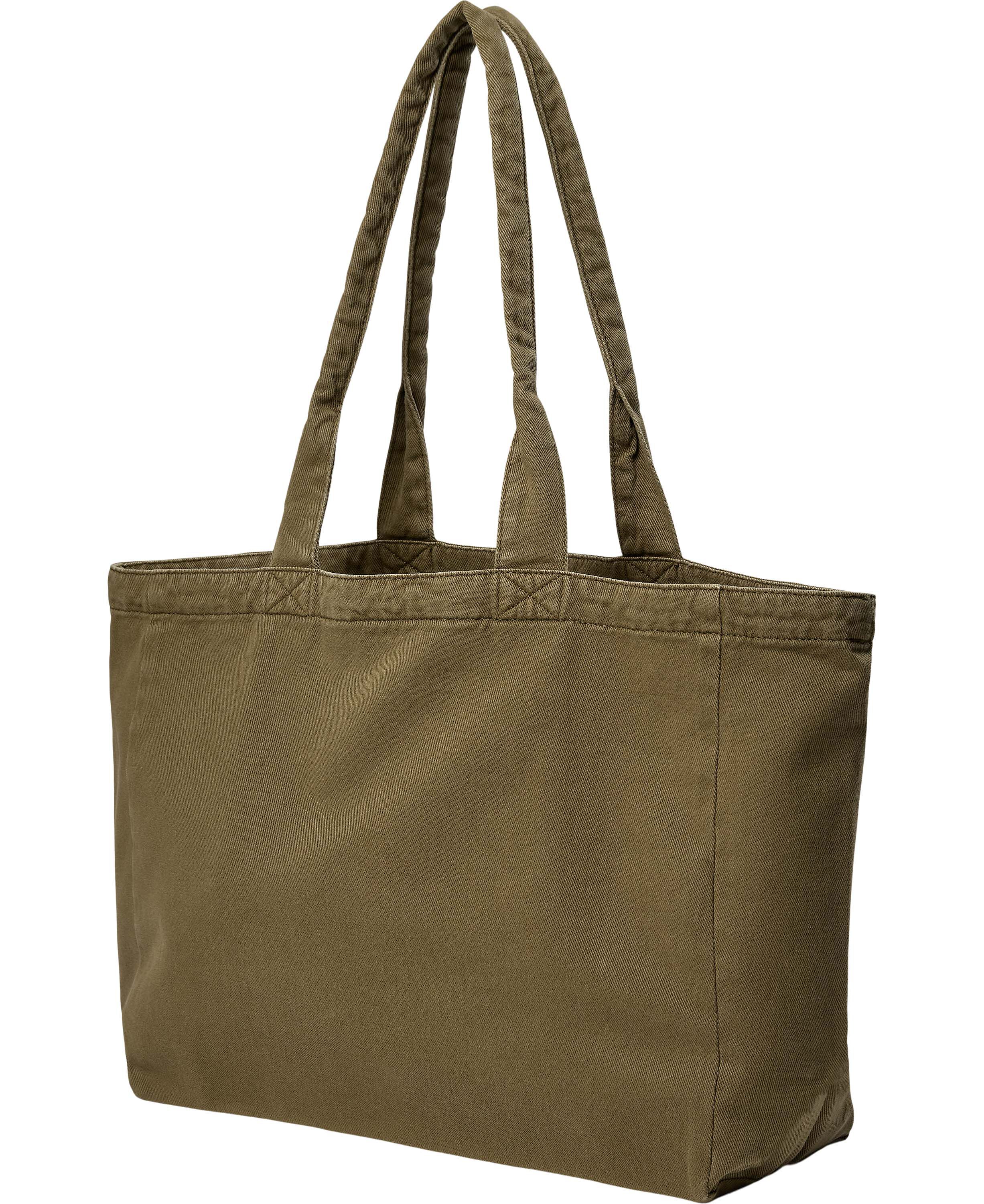 Emma 9 Tote Cotton GOTS