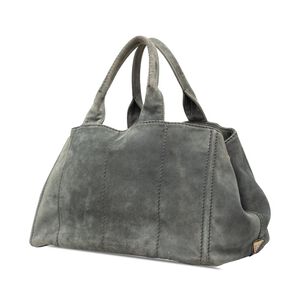 Prada Canapa Tote