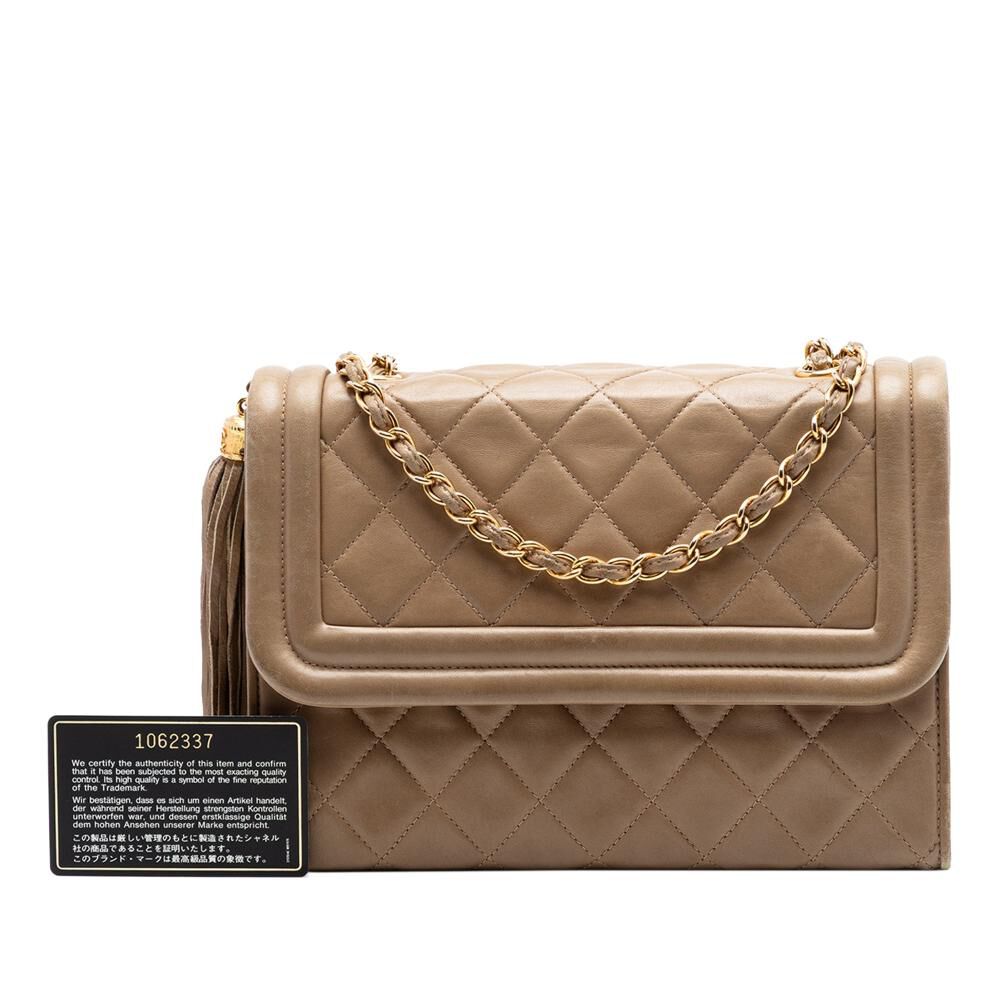 Chanel Flap Bag