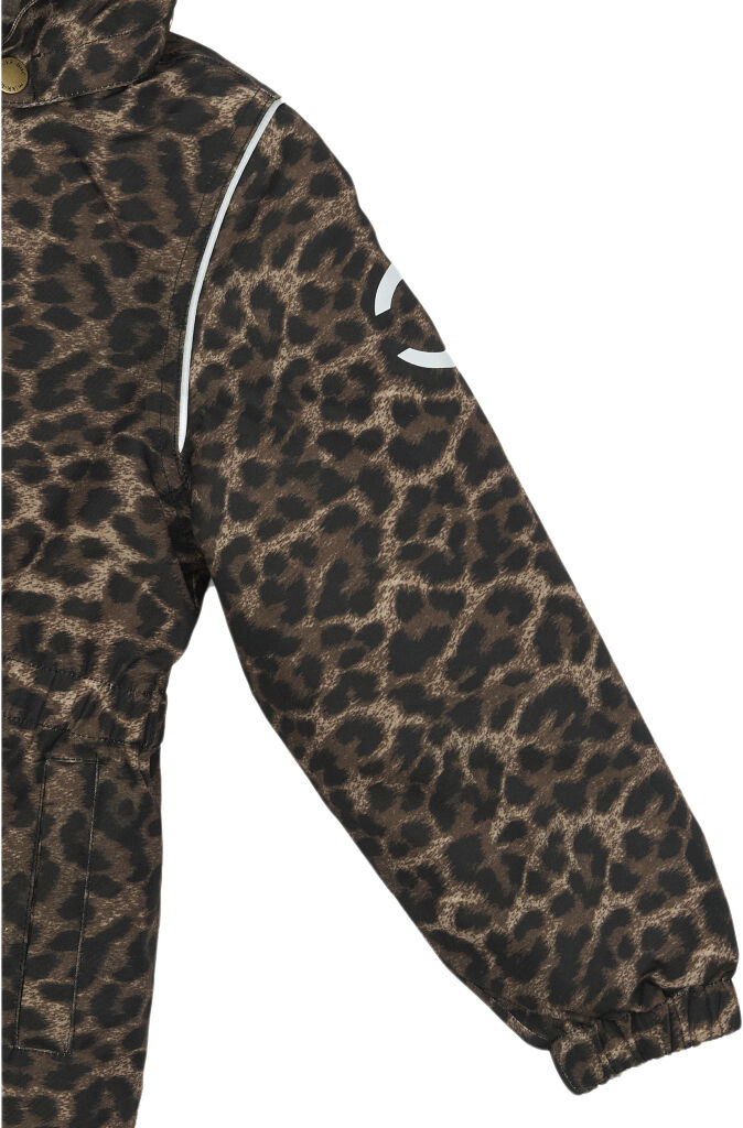 Winter Jacket waist AOP