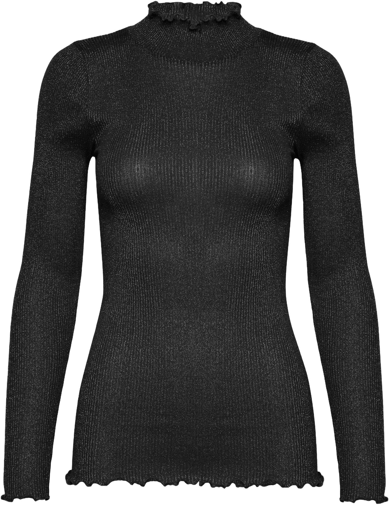 Boston turtleneck w/lyrex